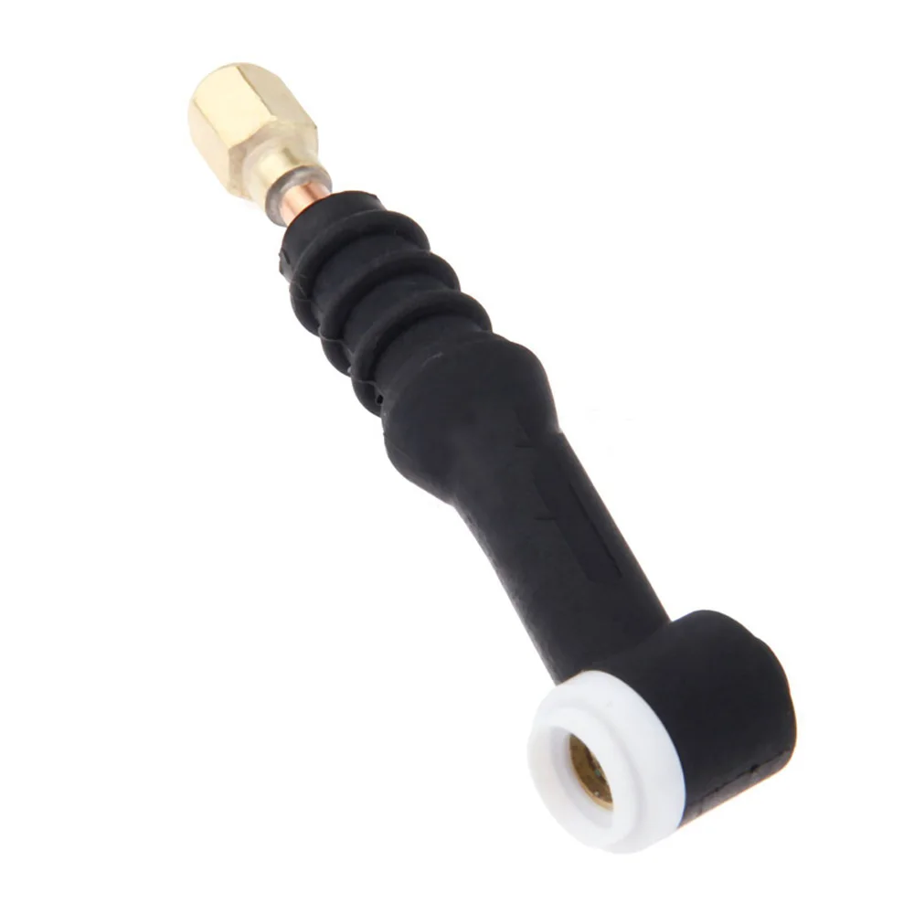 WP-9F Flexible TIG Welding Torch Head Body For Cooled Water 125A Series Machine