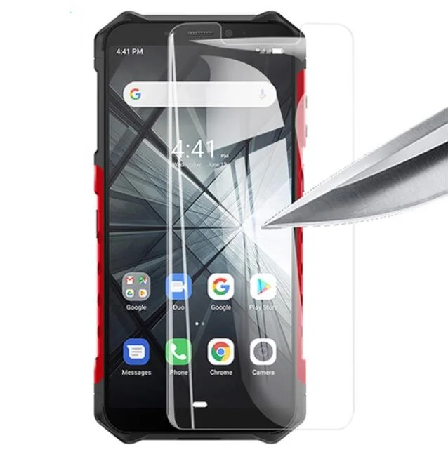 

2pcs Tempered Glass for Ulefone Armor X3 Screen Protector for Ulefone Armor X 3 9H Hard Explosion Proof Protective Film