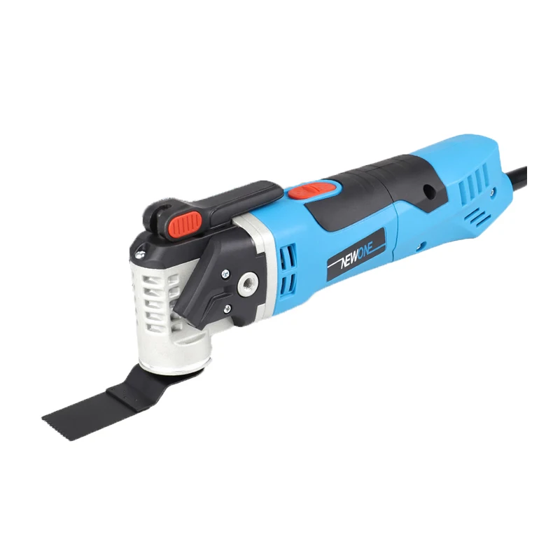  Basic Set ONE 350W Quick Release Electric Power Tool Variable Speed RotatingOscillating Multi-Tool 