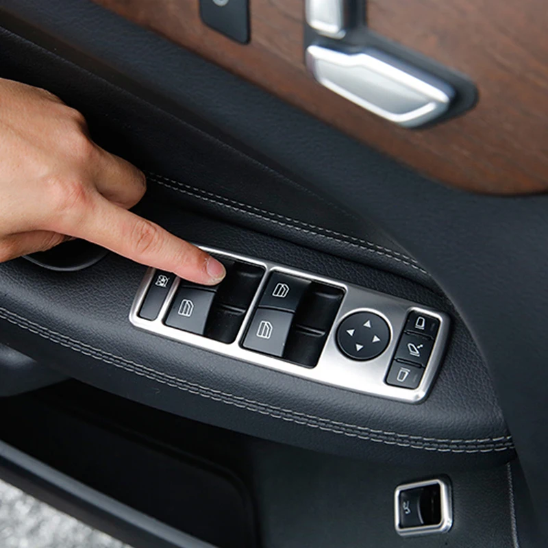 CarManGo For Mercedes Benz GLS X166 2016-2019 Car
