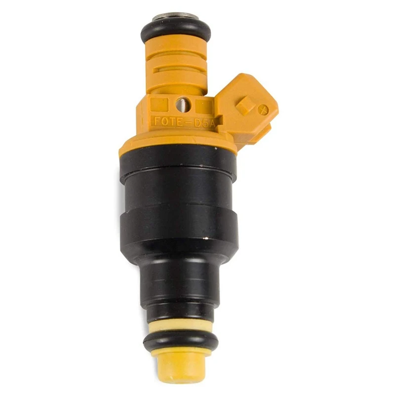 

Flow Matched Fuel Injector for Ford F150 F250 F350 Mustang Expedition Excursion Crown Victoria Bronco Econoline 4.6 5.0 5.4 5.8
