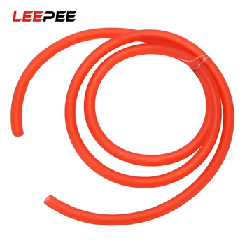 

LEEPEE 1M Flexible Moto Gas Oil Pipe Tube Petrol Fuel Line For Moto Dirt Bike Motorcycle Hose