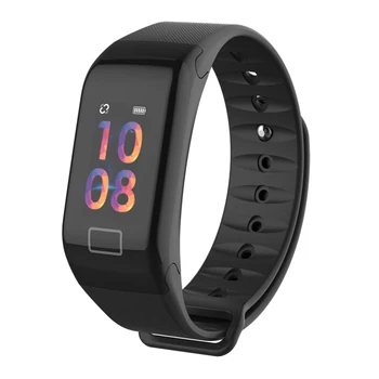 

Waterproof Bluetooth Smart Watch Color Screen Call Information Reminder Heart Rate Blood Pressure Monitoring Unisex KQS8