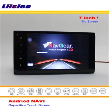 

Liislee Car Android GPS NAVI Navigation System For Toyota Quantum / Ses'fikile / RegiusAce 2004~2013 Radio Video No DVD Player
