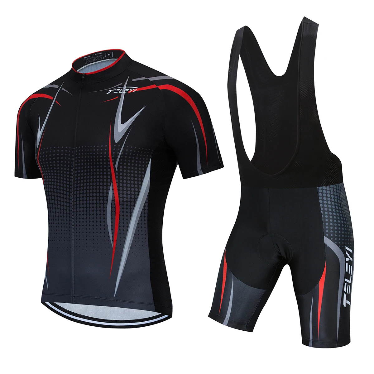 

Hot Cycling Jersey Set Pro Team Clothing Men Short Sleeve Bicycle Wear Triathlon Clothes Bike Uniform Kit Ropa Ciclismo Hombre