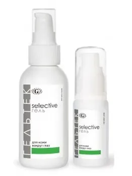 

Gel for skin around eye гельтек 30 ml
