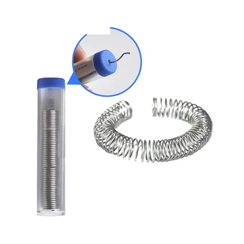 

New Arrived Solder Wire High Pure No-clean Active Soldering Bright 63%Tie Pen Thread With 2.0% Flux 19g 1mm Length