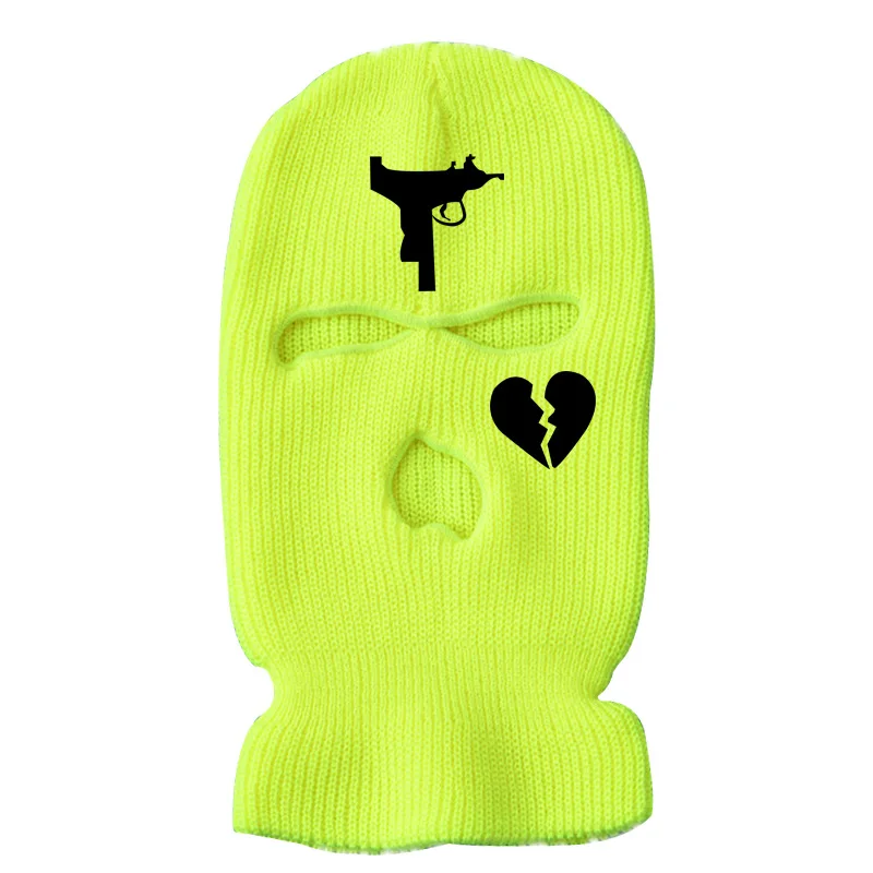 Jackboys Balaclava Balaclava Cactus Jack Thermal Full Face Cover Winter  Sports Broken Heart Tears Ski Mask Thermal Balaclava For Winter Sports  Broken Heart Tears Thermal Balaclava For Cold Weather