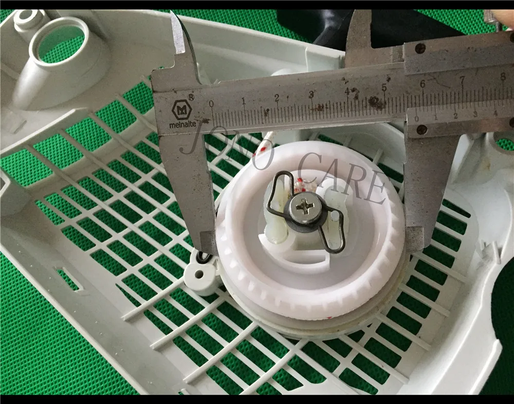 Rewind Starter / Fan Housing / Pull Recoil for STIHL Chainsaw MS192T, MS192 T-Z MS 192 192 MS193T Chain saw Spare Parts