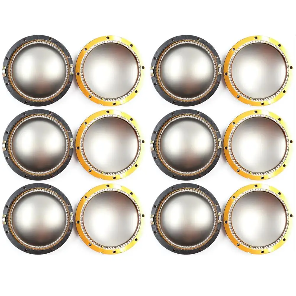 12PCS diaphragm for JBL 2451H 2446H 2445H 2450H SRX 725 722 VRX915 8 ohm or 16ohm | Электроника