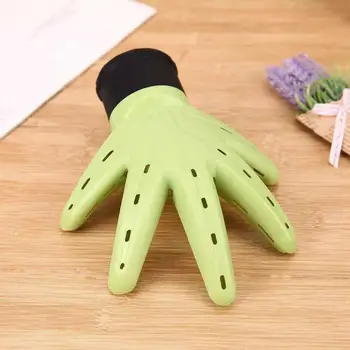 

Hair Diffuser Hand Shape Hair Diffuser Hood Hairdressing Setting Tool Curling Salon Hair Styling Modeling Profession K1Z3