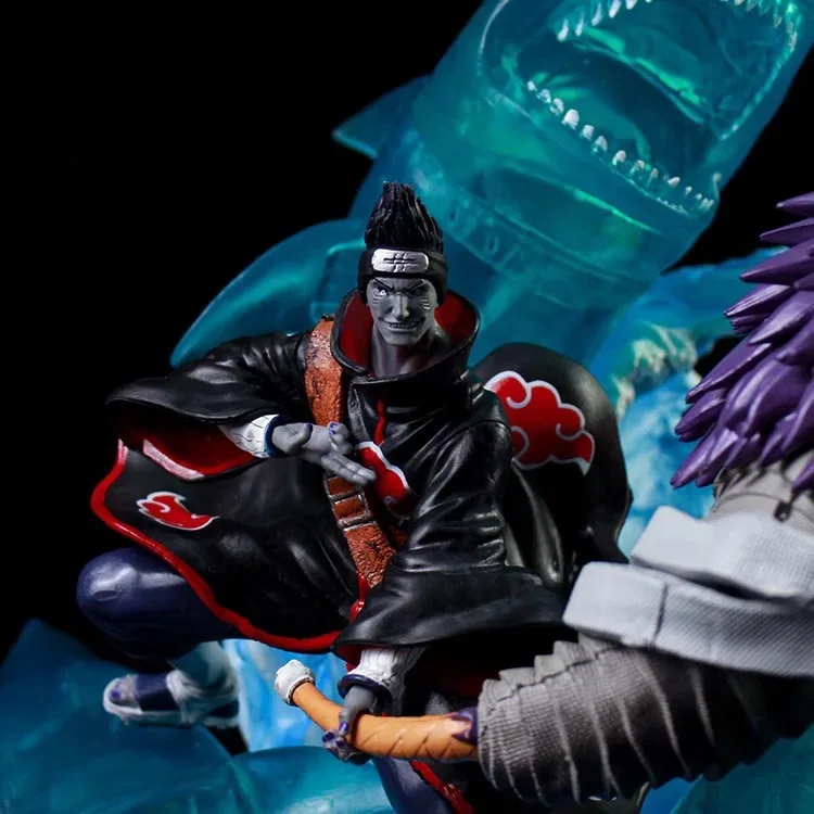 Figurine Naruto Hoshigaki Kisame Requin Aqueux