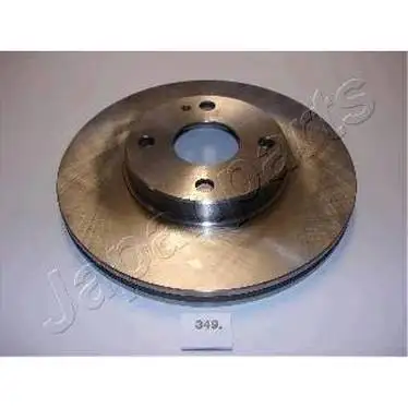 Disc brake front Mazda 323/1.6/1.8/2.0D 89 JAPANPARTS di3 | Автомобили и мотоциклы