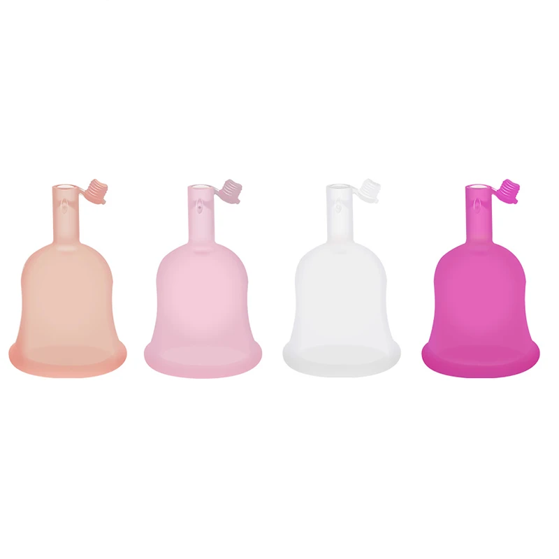Вагинальные менструальные чашки медицинского класса силиконовые многоразовые женские чашки и копа mestrual стерилизатор чашки женской гигиены продукт
