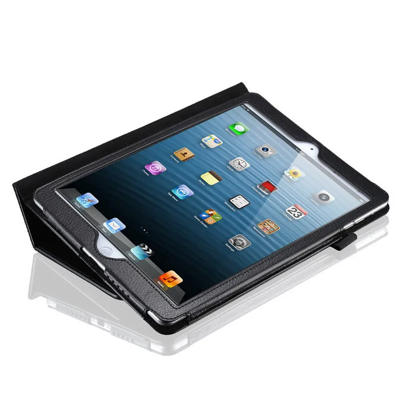 Противоударный кожаный чехол Essidi для ipad 2 3 4 Genration Tablet защитный с откидной крышкой