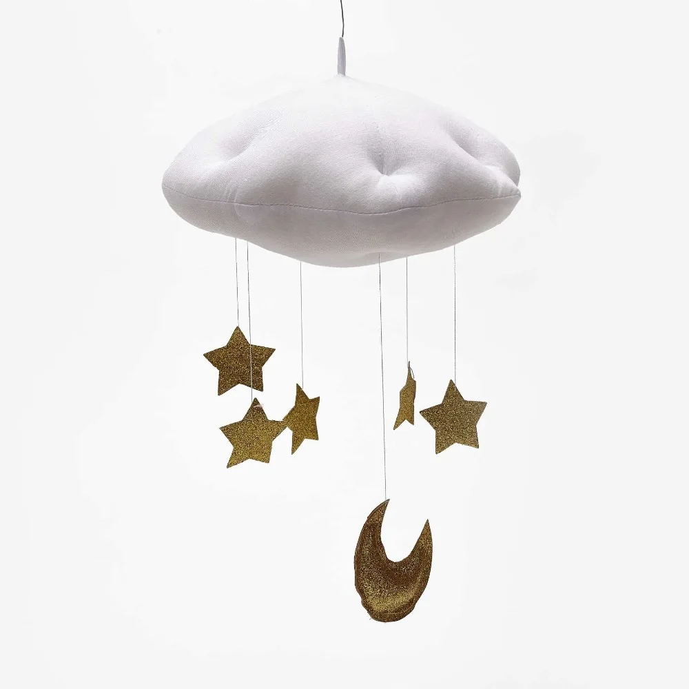 prop teto estrelas diy presente ornamento berçário