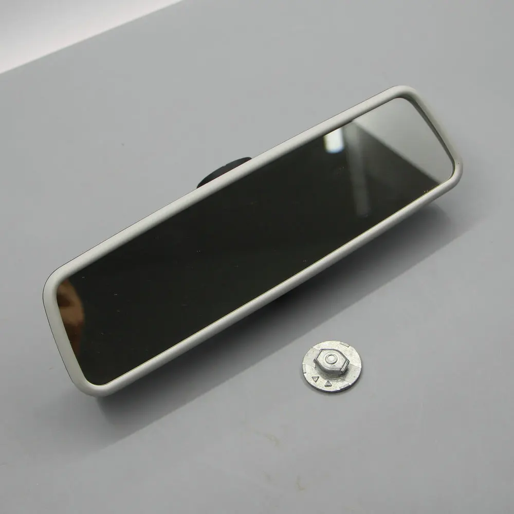 

Зеркало заднего вида, в сборе, для CC Jettae Passat B7L Golf 6, серый эндоскоп 18D 857 511 18D857511