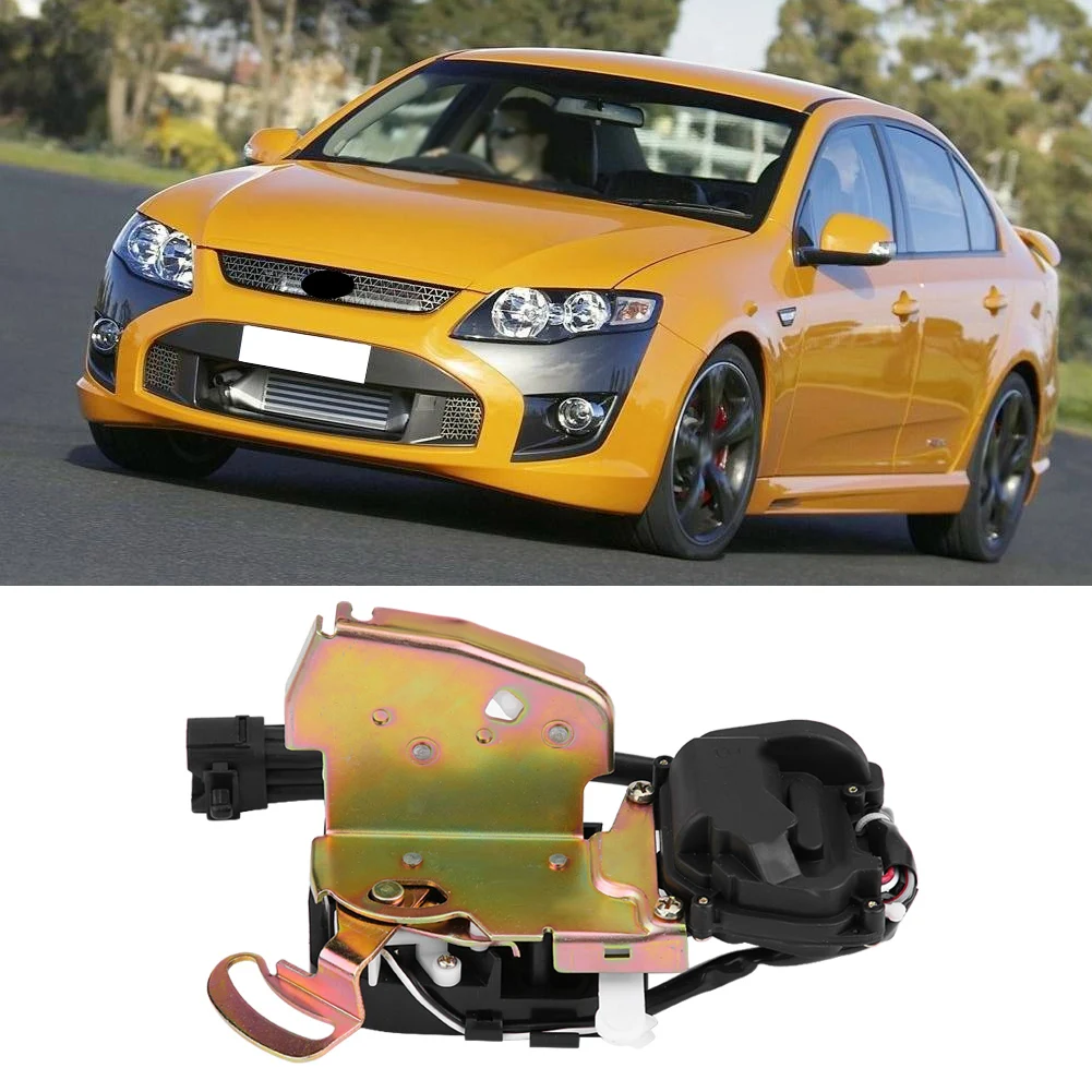 Привод замка передней правой двери, пригодный для Ford Falcon AU BA BF 1998-02/2006 аксессуары со стороны водителя ручка замка раздвижной двери