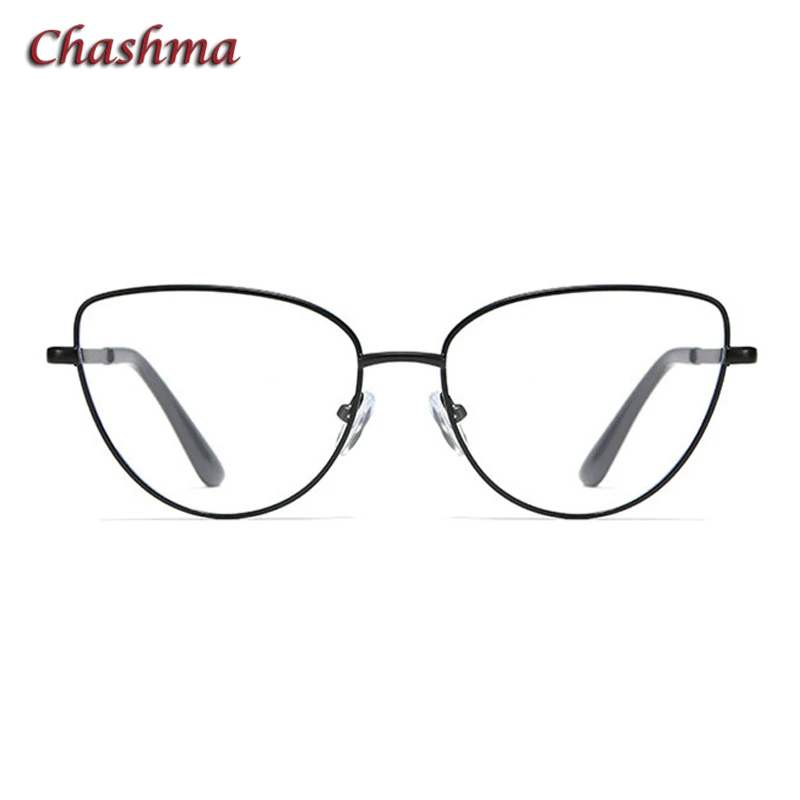 Chashma Fashion Optical Eyeglasses Pink Eyewear Women progressive prescription glasses lentes graduados