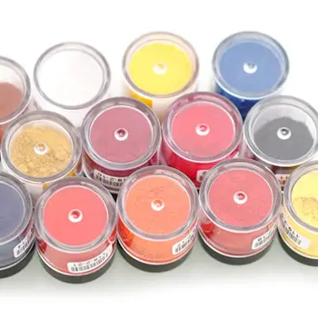 

3g Flash Powder DIY Baked Sugar Edible Pigments Decorating Food Cake Biscuit Baking Supply pigment M0XB