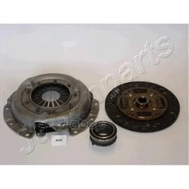 Сцепление В Комплекте Japanparts Kfh00 Japanparts арт. KFH00