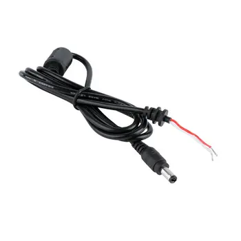 

1.2m DC 5.5 x 2.5mm Power Supply Plug Connector With Cord / Cable For Toshiba for Asus for Lenovo Laptop Adapter Promotion
