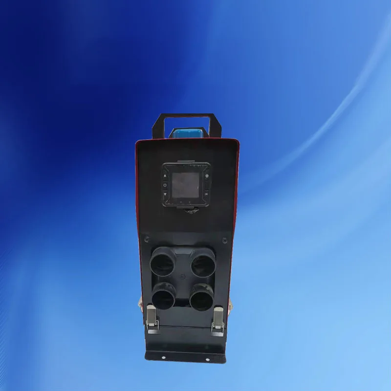 5KW Four-hole Car Heater Air Diesel 4 Holes Engine Parking Heater Intelligent Car Parking Fuel Air Heater For Car Truck