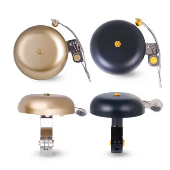 

Bicycle Bike Bell Classical Retro Cycling Bronze Bell Alarm Copper Ring Handlebar Horn MTB Road Bike Accessories