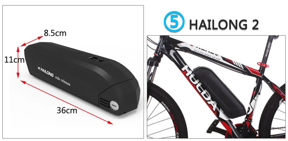 Bafang BBS02B 48V 750 Вт середине приводной двигатель комплект для переоборудования электрического велосипеда 8fun центральной смазки привода коленчатого вала P850C 48V 17AH литиевая батарея