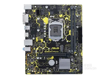

New Asus B360M-PIXIU Desktop Motherboard B360 Socket LGA 1151 For i3 i5 i7 DDR4 32GB SATA3 USB3.1 Micro ATX
