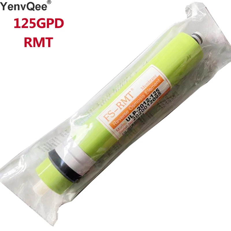 RMT ULP-2012-125GPD Мембрана RO фильтр воды для обратного осмоса картридж очиститель воды общий стандарт системы фильтров RO
