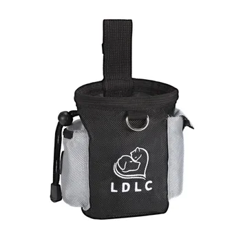 

1PCS Portable Pet Dog Snack Bag Dog Training Snack Clothes Bag Puppy Feed Pocket Puppy Snack Reward Pockets Removable