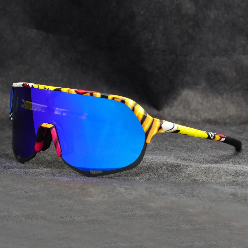Cycling Glasses Photochromic Polarized Myopia Men Sport Goggles Road Mtb Riding Bike Glasses Bicycle Eyewear Sun Gafas Ciclismo