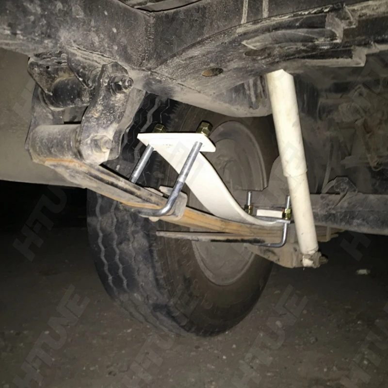 4x4 Accessories Rear Load Plus Helper Springs Kits For D Max Colorado 2012 Lift Kits Parts Aliexpress