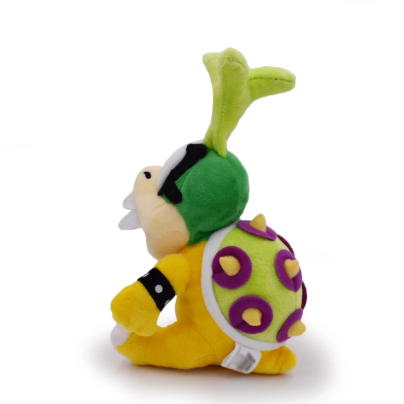 8 дюймов 20 см новые Luma Iggy Koopa мягкие животные Kawaii детские плюшевые игрушки Luigi