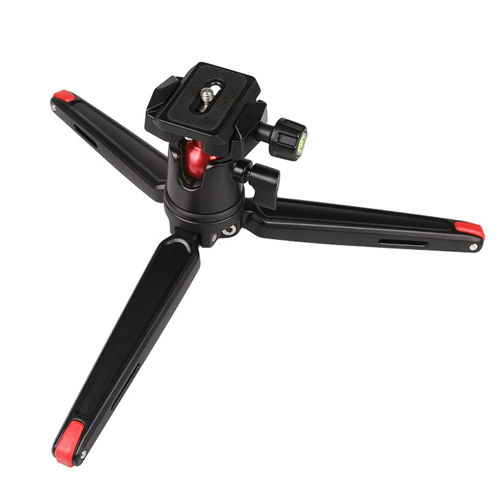 

Mini Tripod for Camera Handheld Travel Desktop Tripod Camera Stand Holder for Canon Nikon Sony DSLR Action Sports Camera Tripode