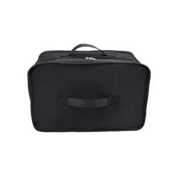 

Multifunctional folding travel storage bag three-layer storage bag with hook Neutral 600D Oxford cloth Seal