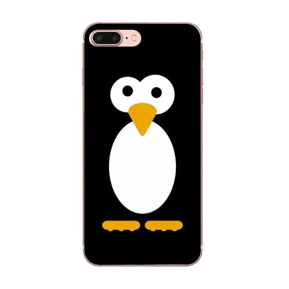 Arctic животное Пингвин типа «сделай сам» Красивые TPU мобильного телефона для Galaxy J1 J2 J3 J330 J4 J5 J6 J7 J730 J8 mini Pro - Цвет: as picture