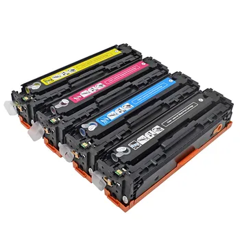 

JIANGYINCHEN color Compatible Toner Cartridge C131 331 731 replacement for Canons LBP7100CN MF8230CN FREE shipping Promotion