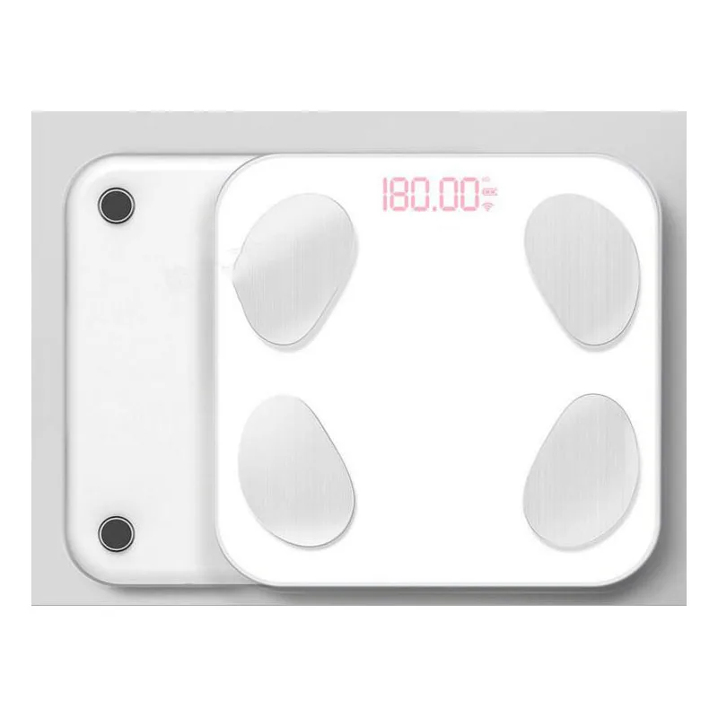 Домашние весы для здоровья человека приложение Bluetooth умные электронные людей