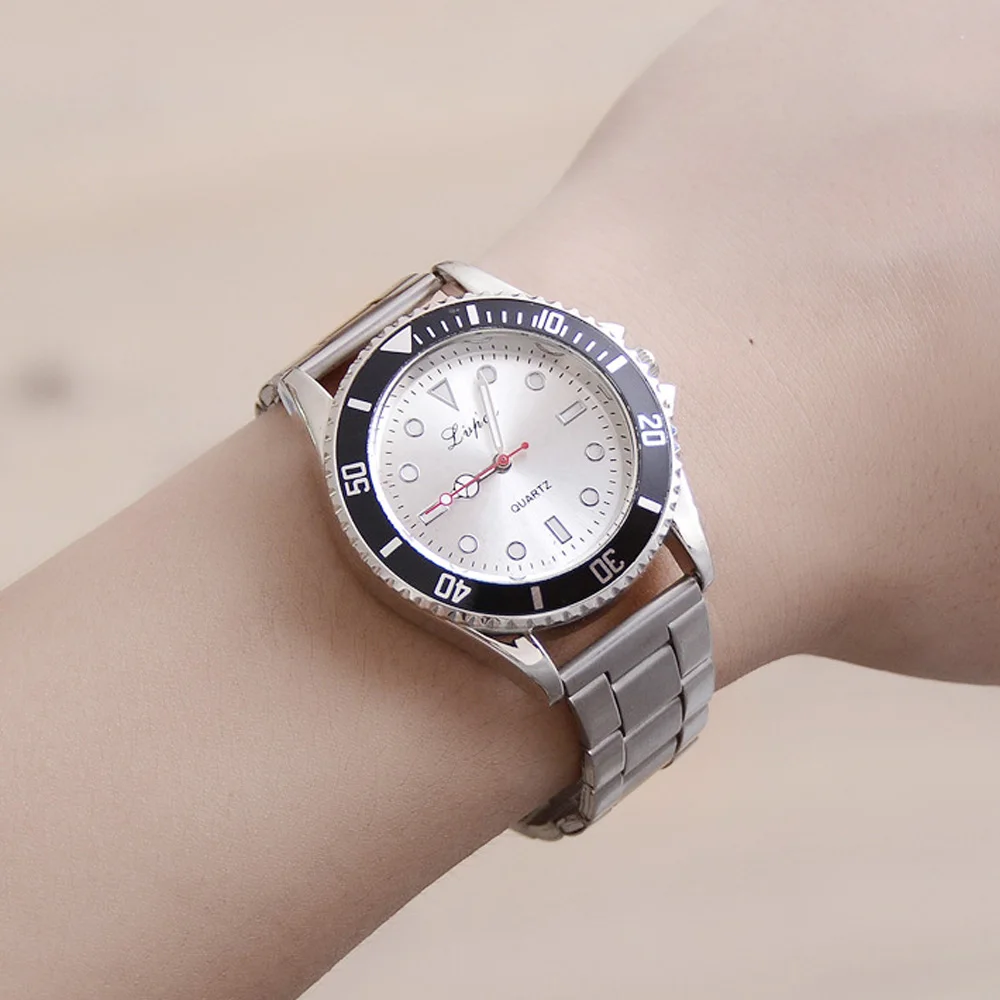 

Men Casual Watch For Rolexable Watch Top Brand Luxury Stainless Steel Quartz Wristwatches Waterproof Clock Male RelogioMasculino