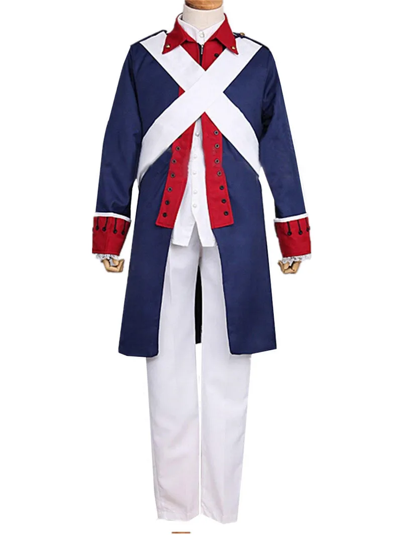 Униформа для американской войны за независимость | Тематическая одежда и