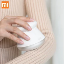 Xiaomi Sothing Lint Remover Clothes fuzz pellet trimmer machine portable Charge Fabric Shaver Removes for clothes 4colors