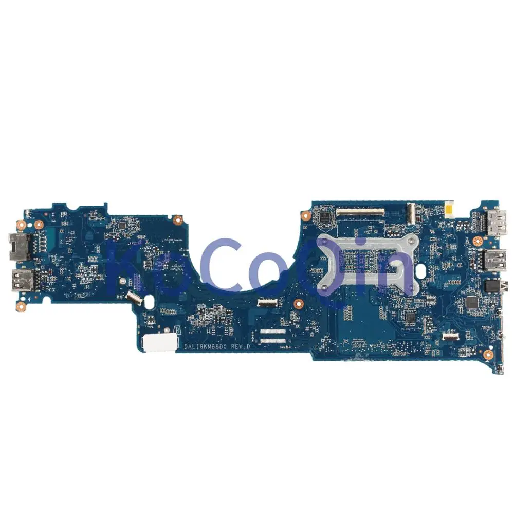 lower price  KoCoQin Laptop motherboard For LENOVO Thinkpad YOGA 11E Core SR2ZW I3-7100U Mainboard 01HY359 01YT0