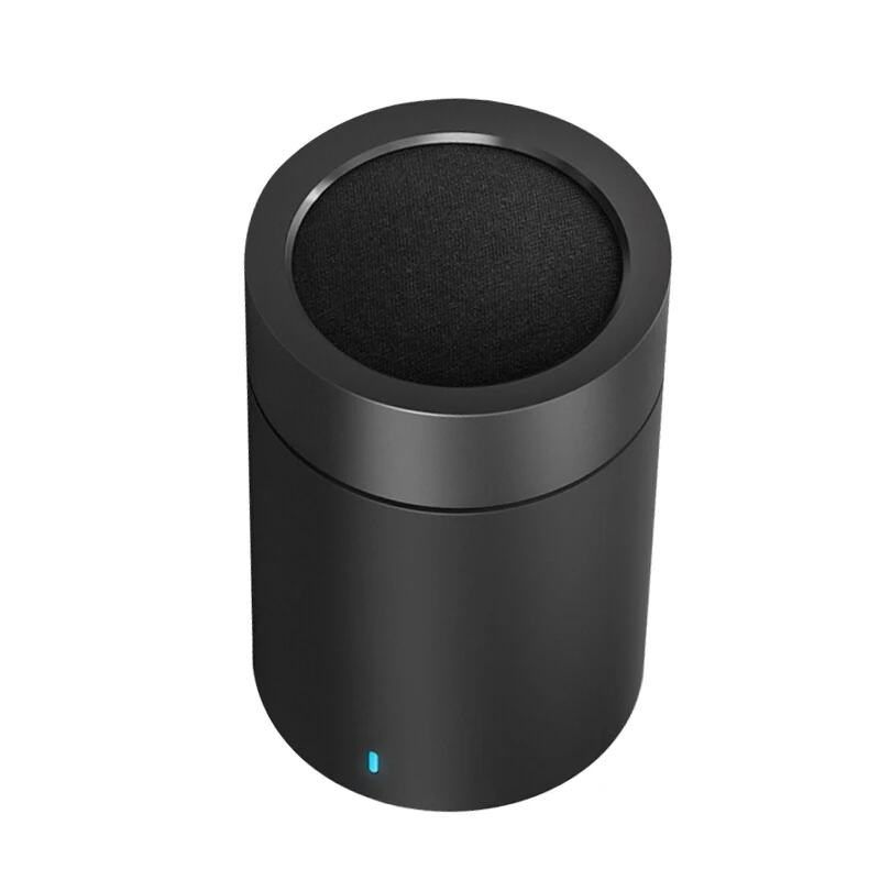 Оригинальный Xiaomi Mi 2 динамик Cannon Mini Smart Bluetooth 4 1 портативный беспроводной сабвуфер