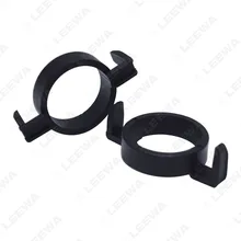 Citroen C5/DS5/DS6 H7 большой размер светодиодный держатель лампы модифицированное автомобильное основание фары слот для карт держатель