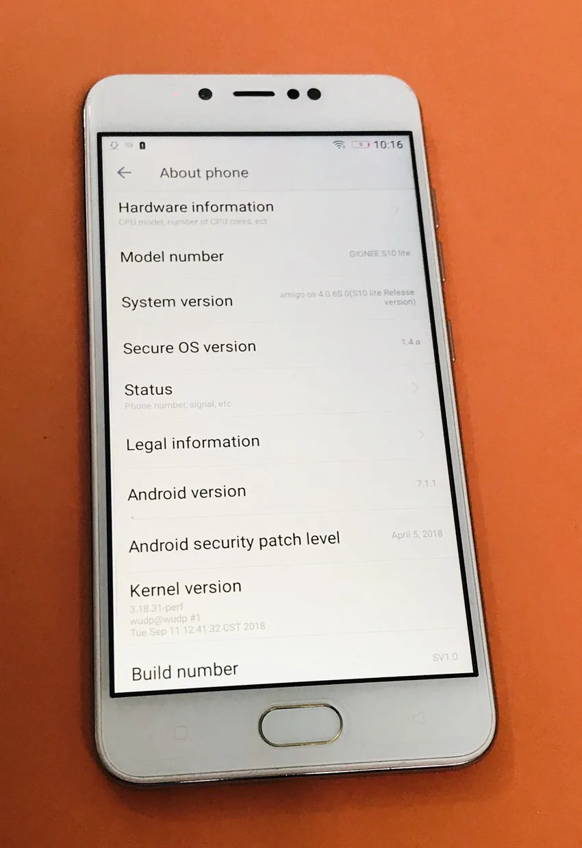 Asli Touch Screen Lcd Display Papan Utama 4g 32g Untuk Gionee S10 Lite Gratis Pengiriman Ponsel Layar Lcd Aliexpress