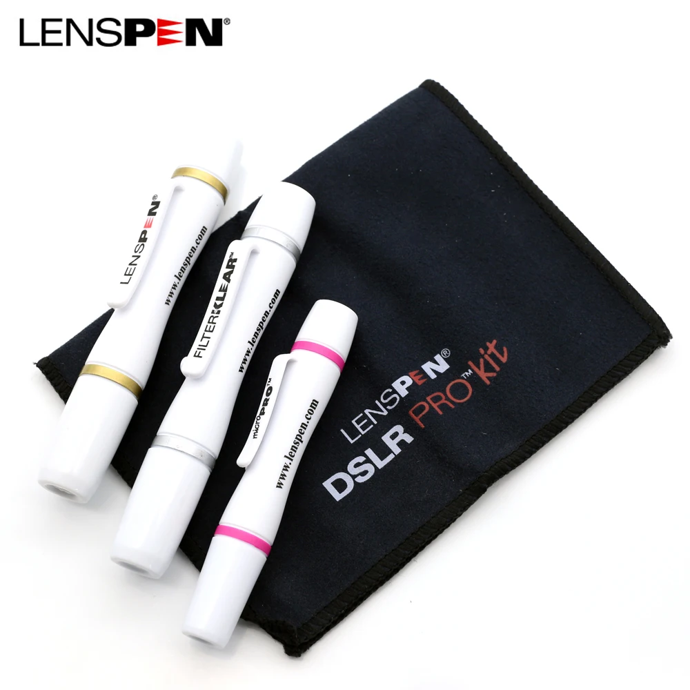 

Lenspen NSDRLK-1 4 In 1 Camera Cleaning Kit For Camera Lens Filter Viewfinder Mobile Phone Camera Cleaning For Canon Nikon Sony