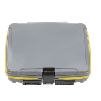 

Fly Fishing Box Lures Hook Protector Gear Case Accessories Storage