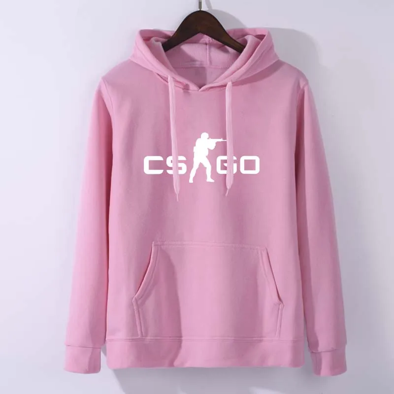 Осень зима мода CS GO толстовки женские толстовки с принтом игры Толстовка csgo Женский пуловер брендовая хлопковая одежда